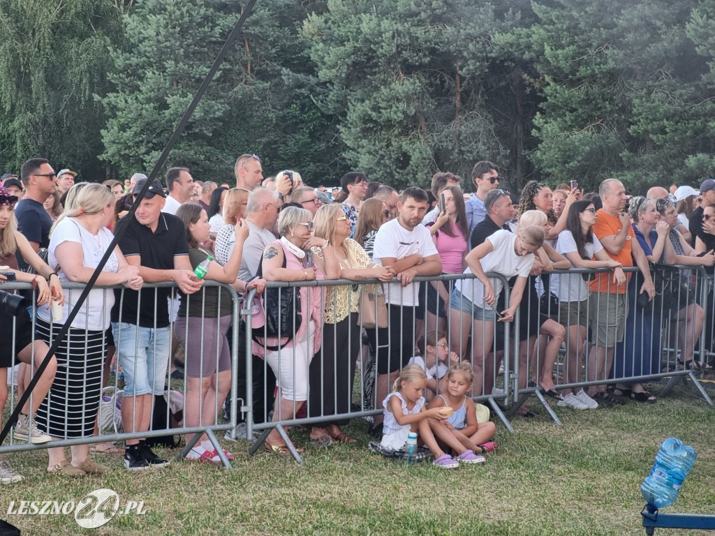 Koncert Lato w pełni w Rydzynie