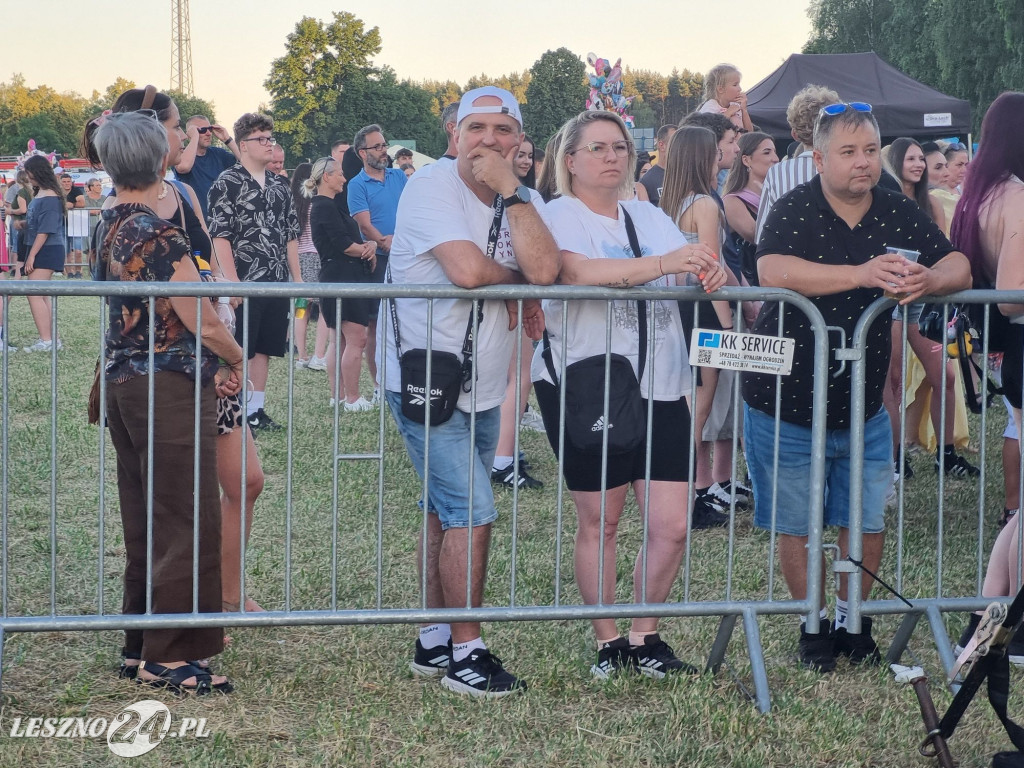 Koncert Lato w pełni w Rydzynie
