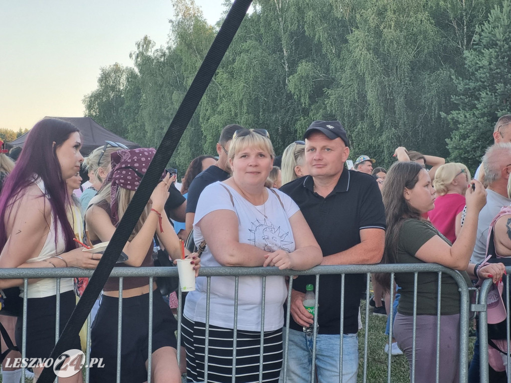 Koncert Lato w pełni w Rydzynie