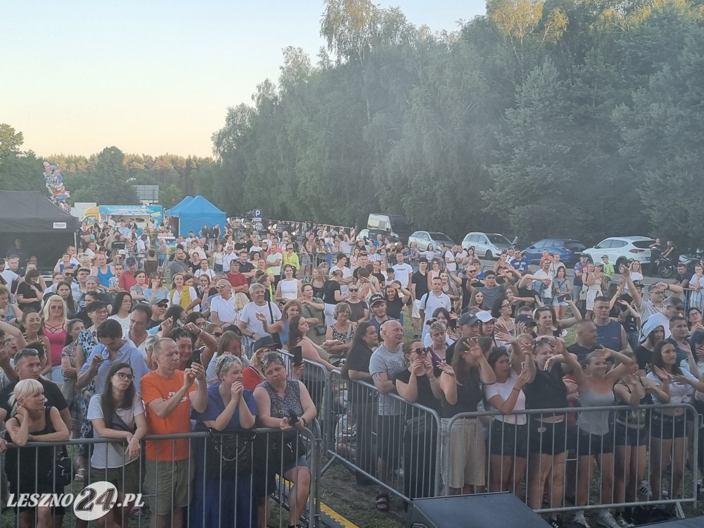 Koncert Lato w pełni w Rydzynie