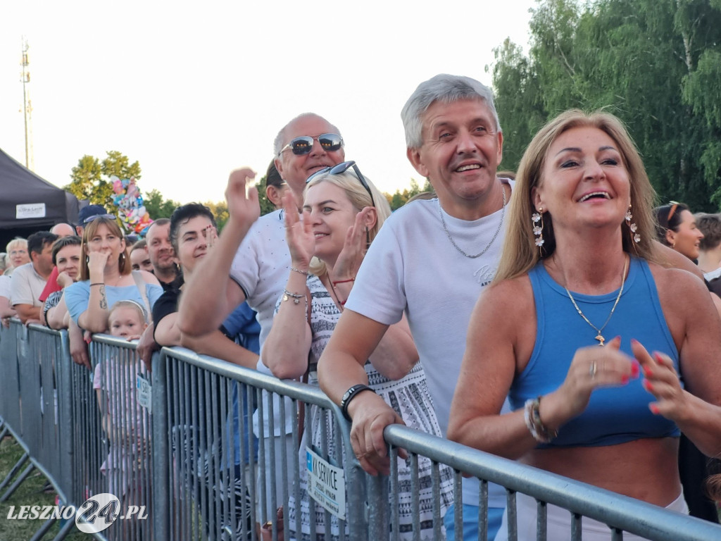 Koncert Lato w pełni w Rydzynie