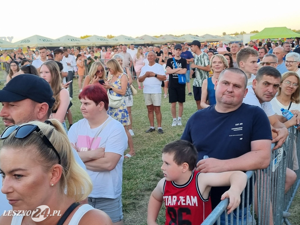 Koncert Lato w pełni w Rydzynie
