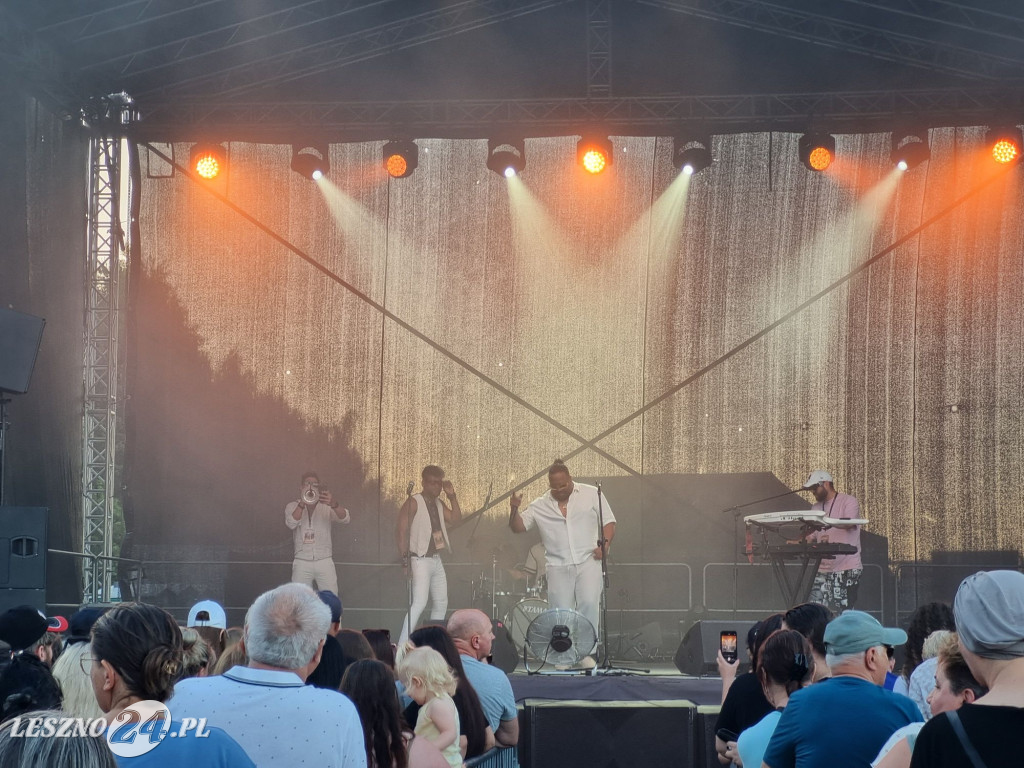 Koncert Lato w pełni w Rydzynie