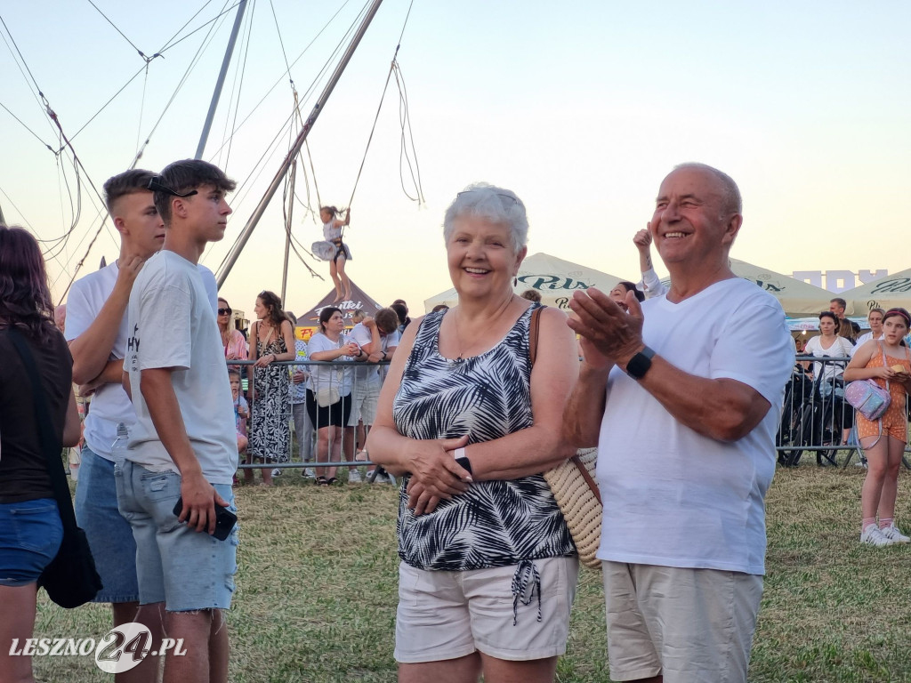 Koncert Lato w pełni w Rydzynie