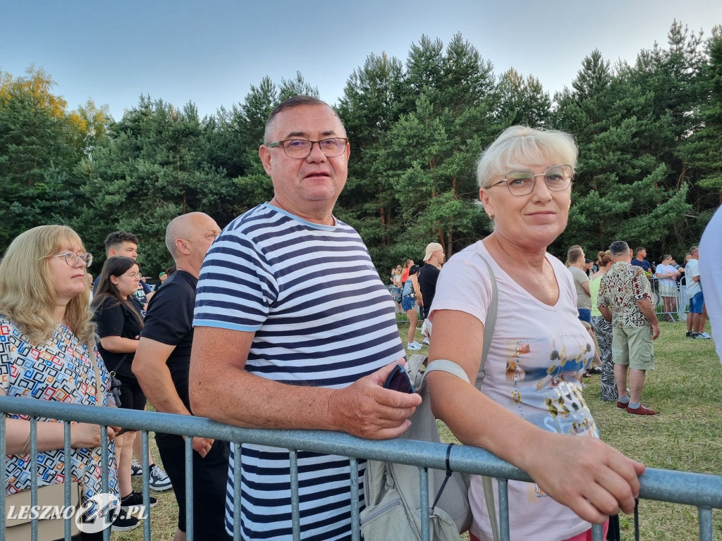Koncert Lato w pełni w Rydzynie