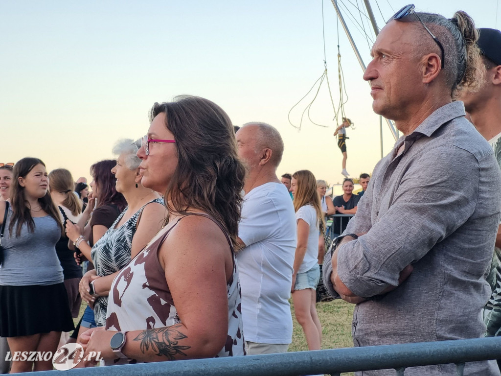 Koncert Lato w pełni w Rydzynie