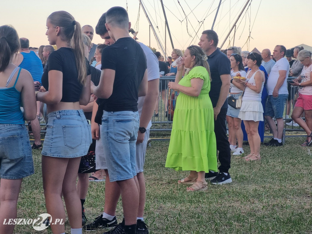 Koncert Lato w pełni w Rydzynie