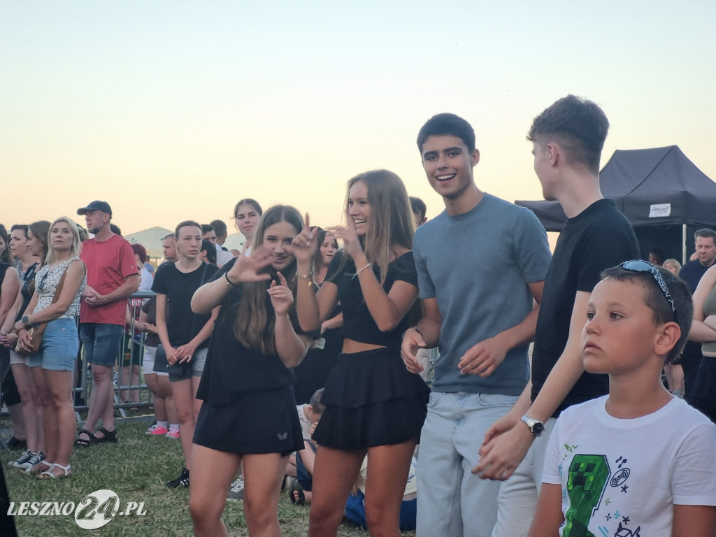 Koncert Lato w pełni w Rydzynie