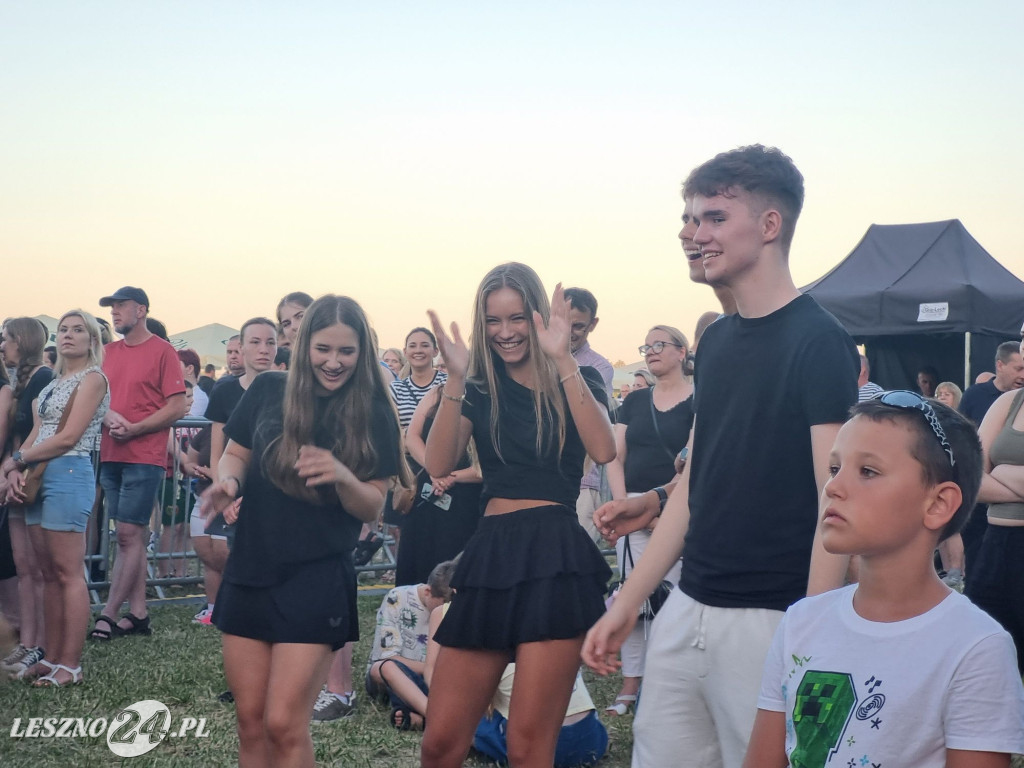 Koncert Lato w pełni w Rydzynie