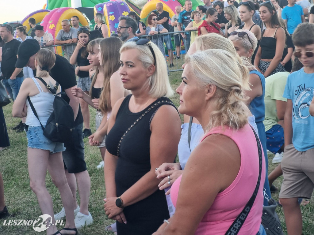 Koncert Lato w pełni w Rydzynie