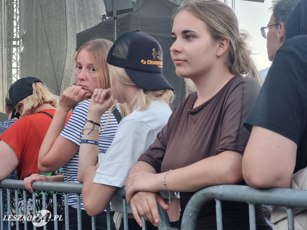 Koncert Lato w pełni w Rydzynie