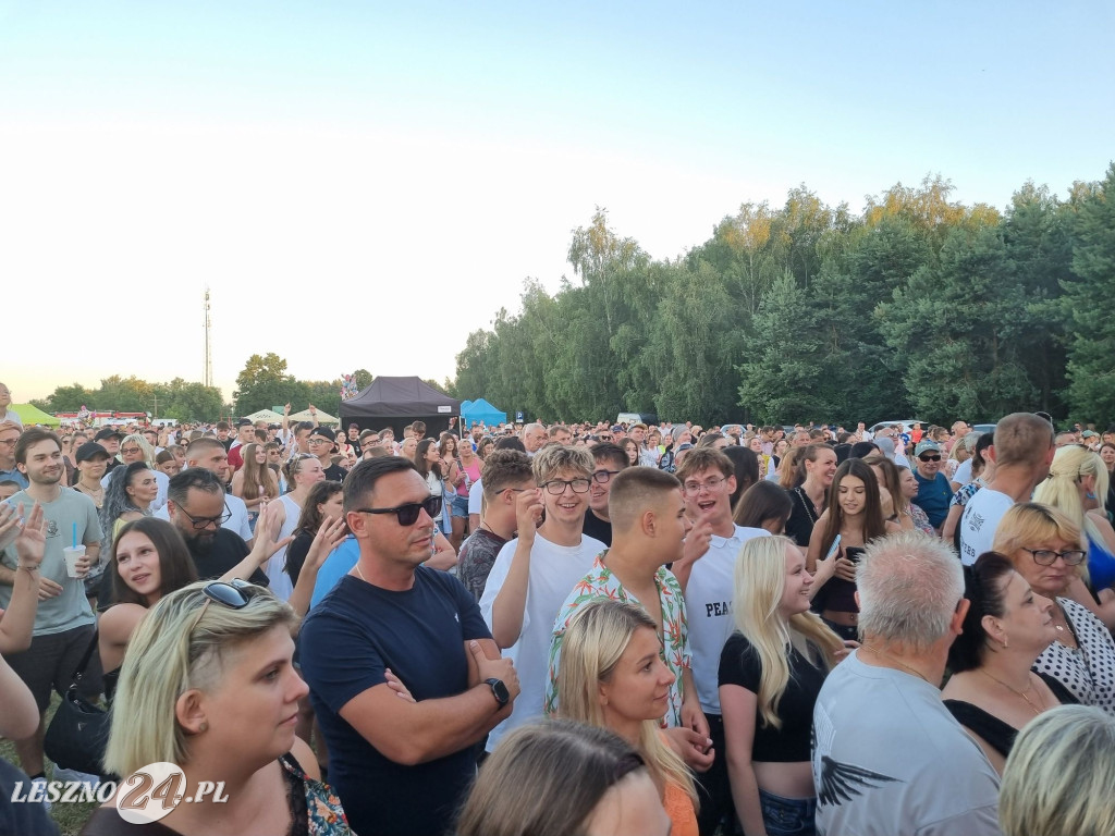 Koncert Lato w pełni w Rydzynie