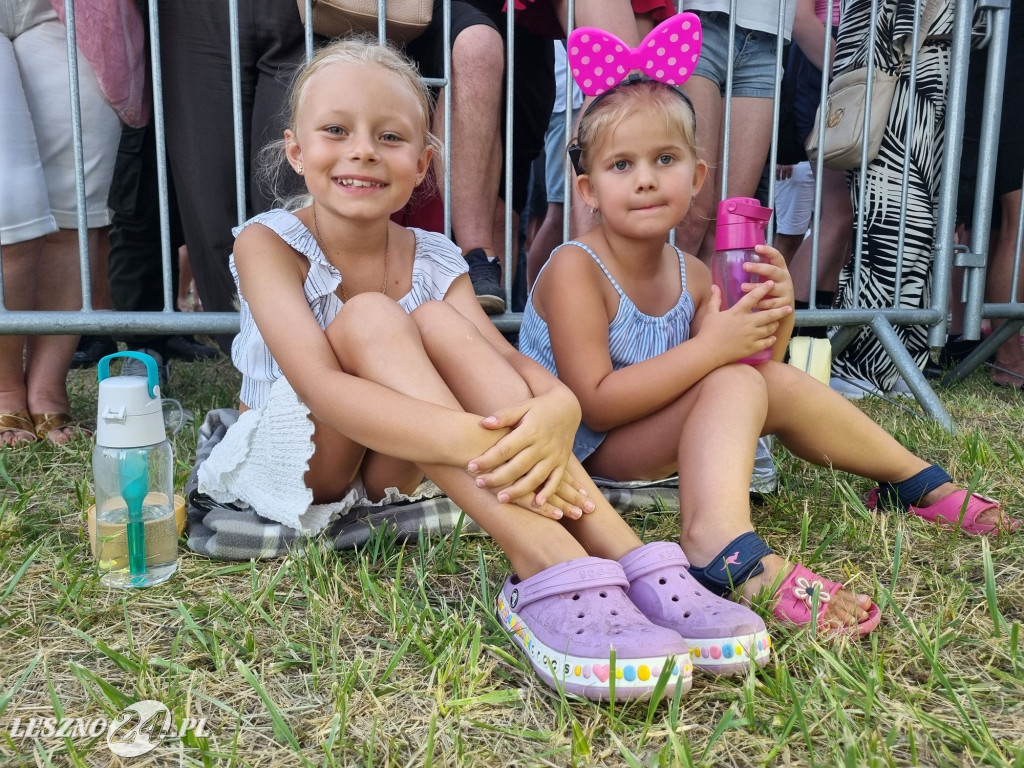 Koncert Lato w pełni w Rydzynie