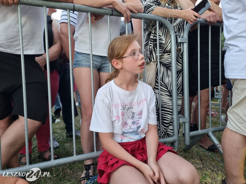 Koncert Lato w pełni w Rydzynie