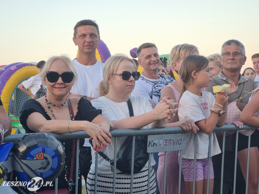 Koncert Lato w pełni w Rydzynie