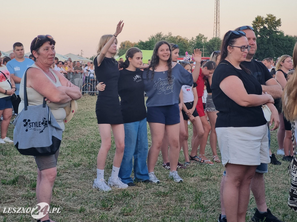Koncert Lato w pełni w Rydzynie