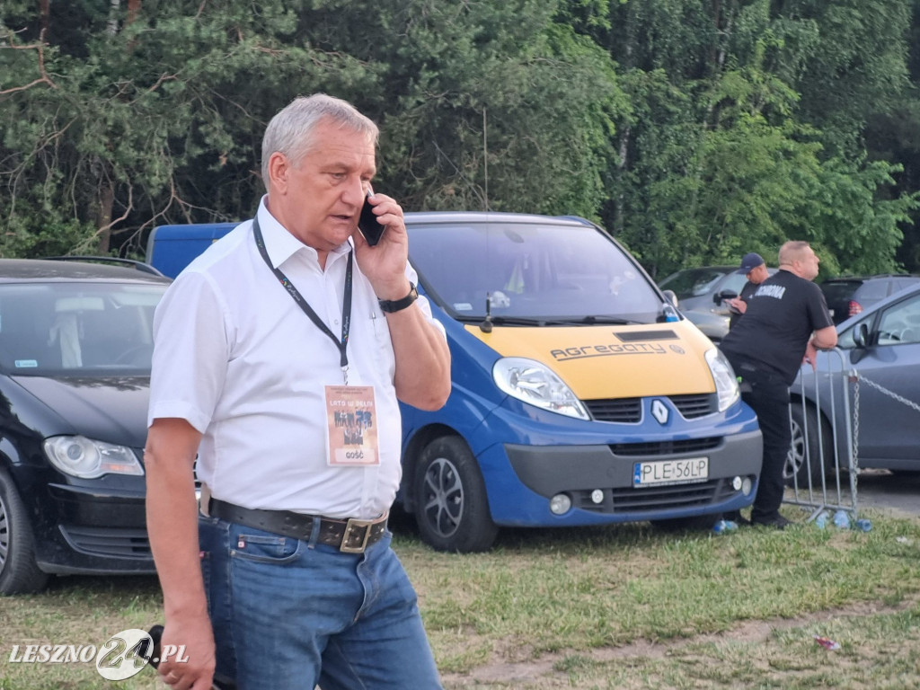 Koncert Lato w pełni w Rydzynie
