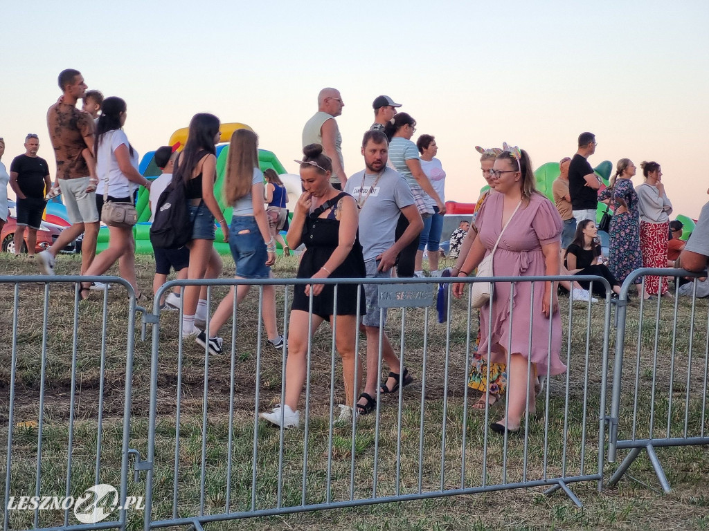 Koncert Lato w pełni w Rydzynie