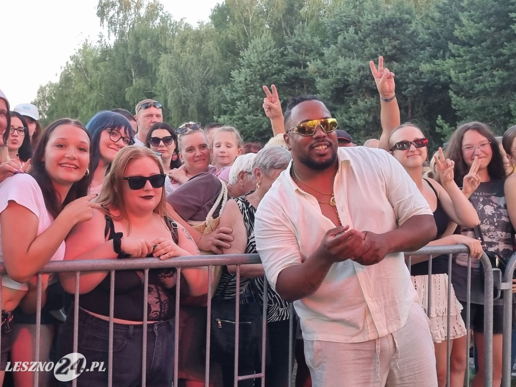 Koncert Lato w pełni w Rydzynie