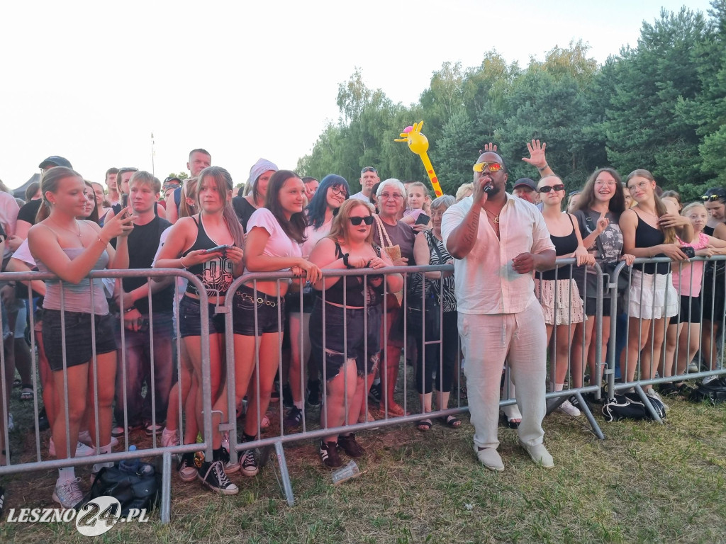 Koncert Lato w pełni w Rydzynie