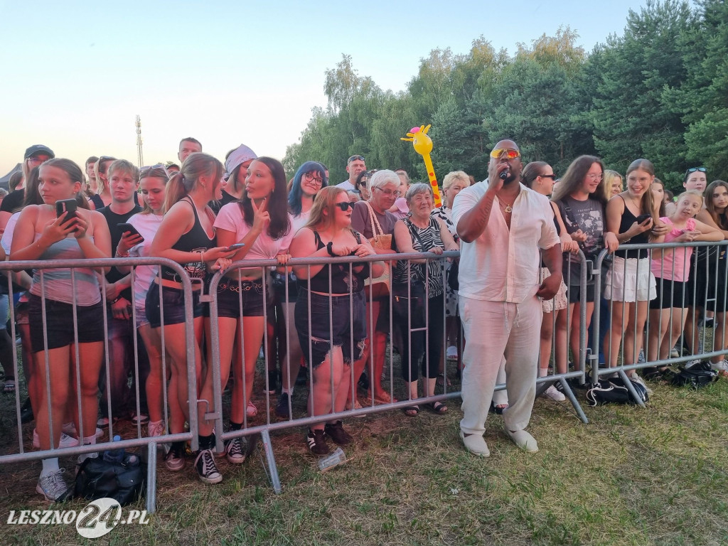 Koncert Lato w pełni w Rydzynie
