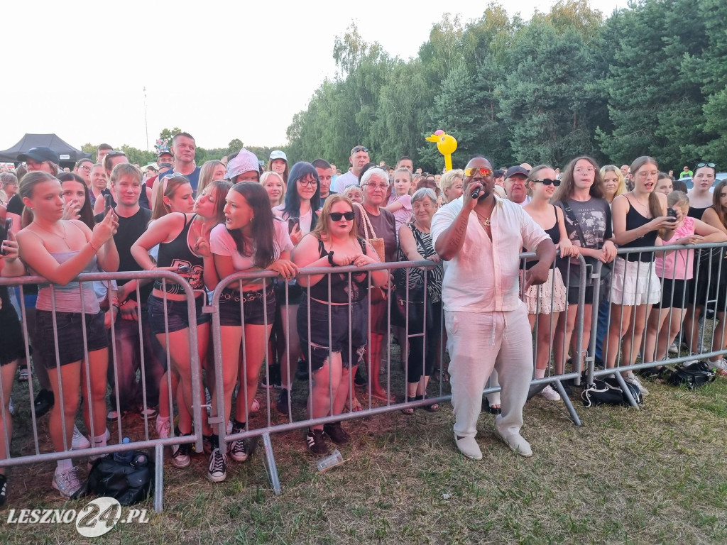 Koncert Lato w pełni w Rydzynie