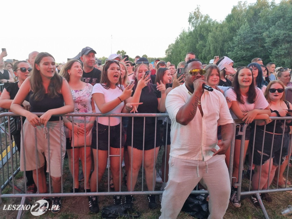 Koncert Lato w pełni w Rydzynie