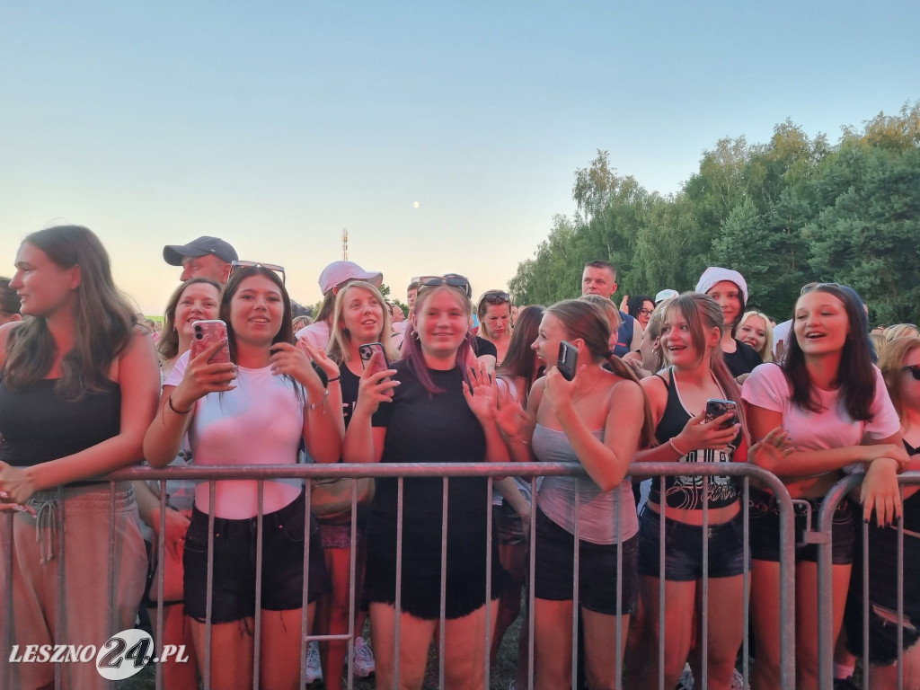 Koncert Lato w pełni w Rydzynie
