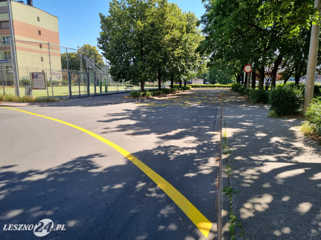Powstaje skate point przy ul. Westerplatte w Lesznie
