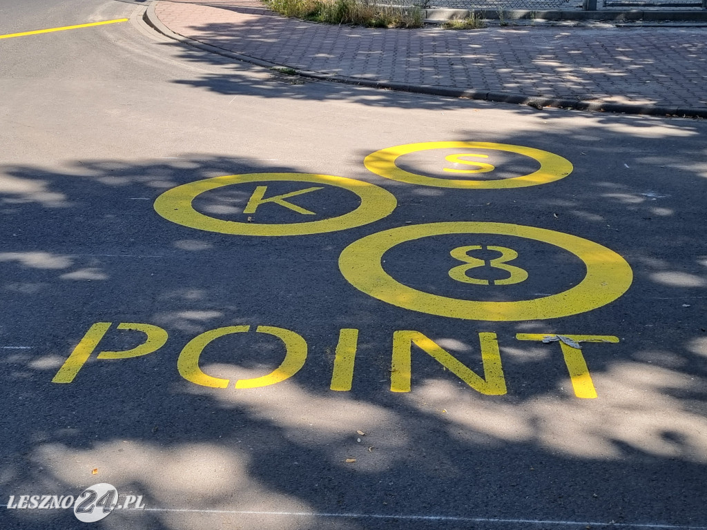 Powstaje skate point przy ul. Westerplatte w Lesznie