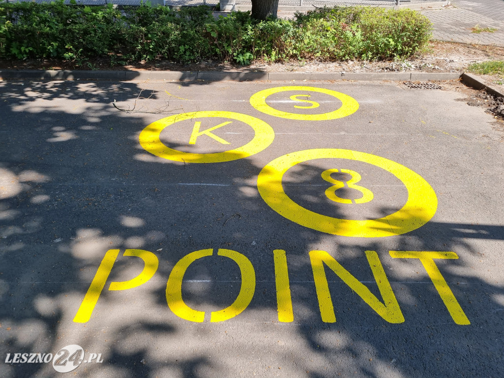 Powstaje skate point przy ul. Westerplatte w Lesznie
