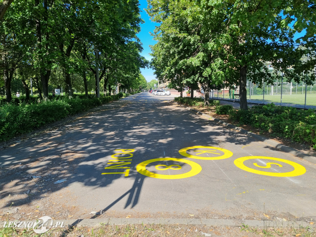 Powstaje skate point przy ul. Westerplatte w Lesznie