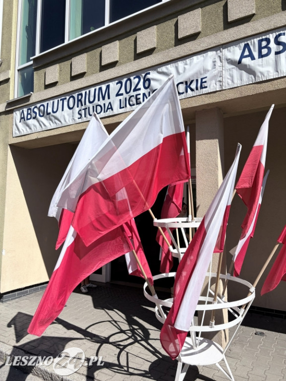 Absolutorium WSH w Lesznie