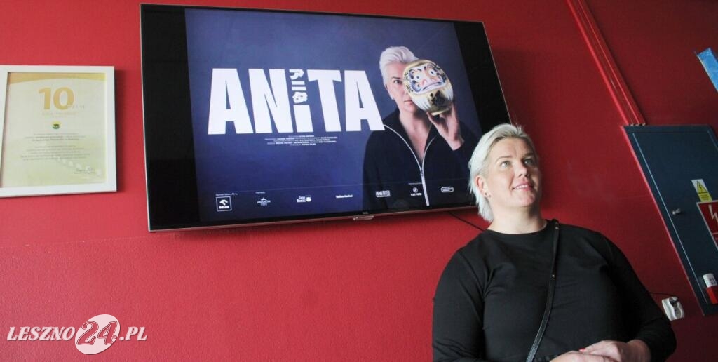 Anita. Bez udawania. Po rawickiej premierze filmu