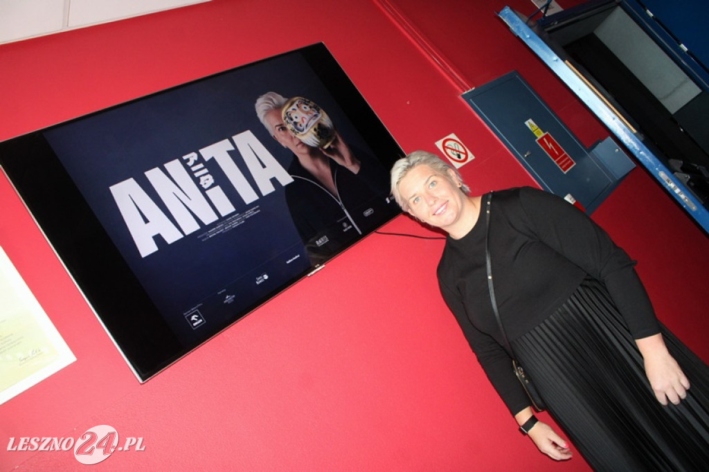 Anita. Bez udawania. Po rawickiej premierze filmu