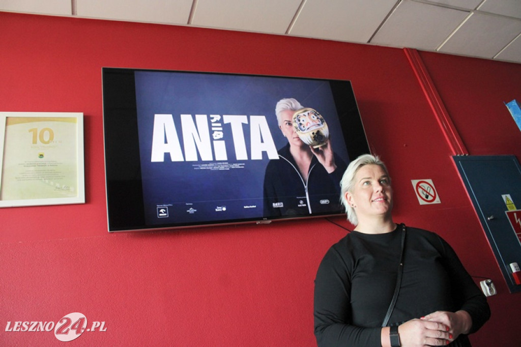 Anita. Bez udawania. Po rawickiej premierze filmu