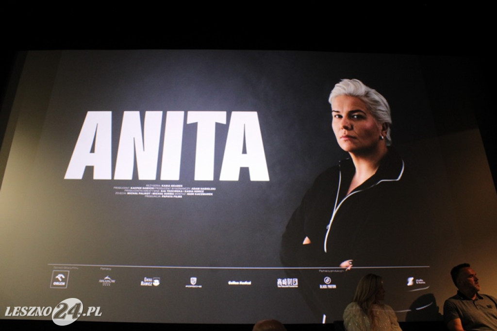 Anita. Bez udawania. Po rawickiej premierze filmu