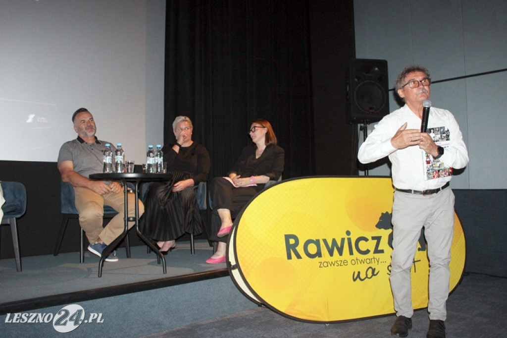 Anita. Bez udawania. Po rawickiej premierze filmu