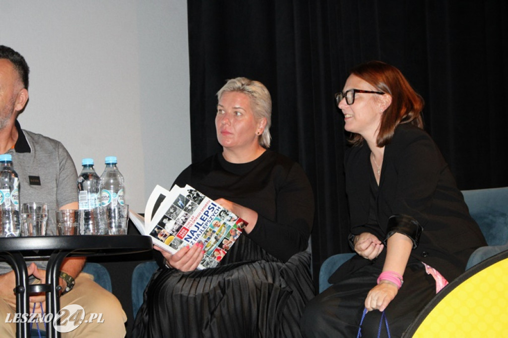 Anita. Bez udawania. Po rawickiej premierze filmu
