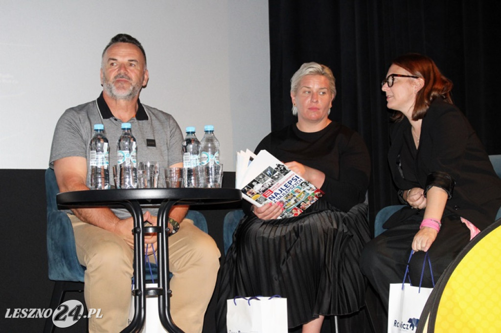 Anita. Bez udawania. Po rawickiej premierze filmu