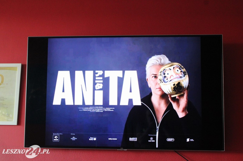 Anita. Bez udawania. Po rawickiej premierze filmu