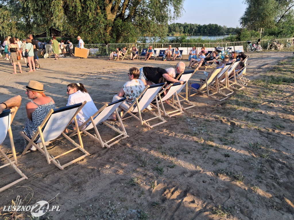 Słowiański wieczór nad wodą