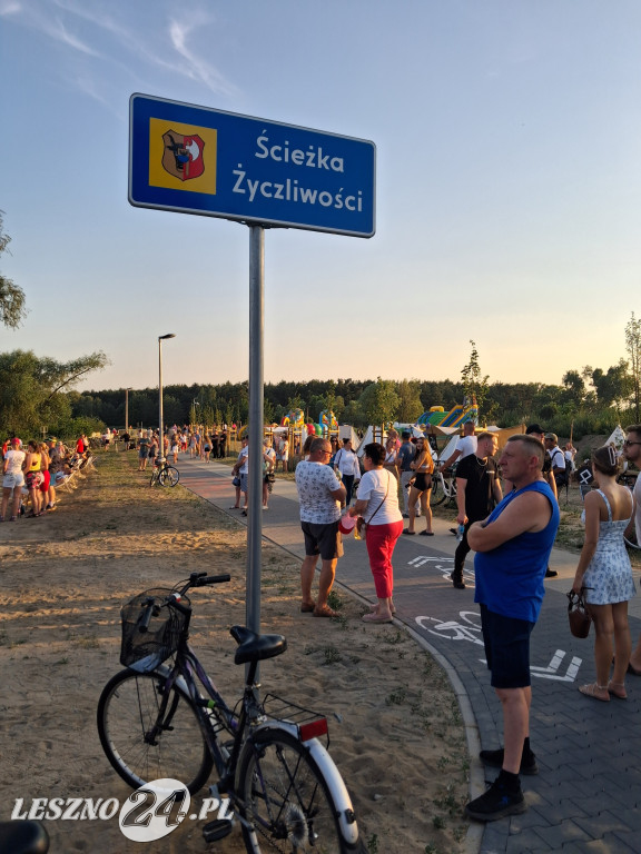 Słowiański wieczór nad wodą
