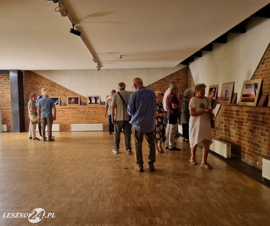 Moje imaginarium światłem i słowem opisane Leszna Plitta