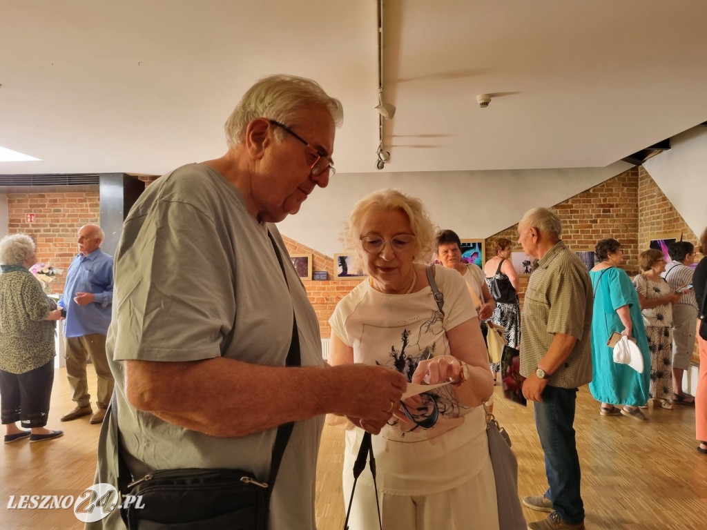 Moje imaginarium światłem i słowem opisane Leszna Plitta