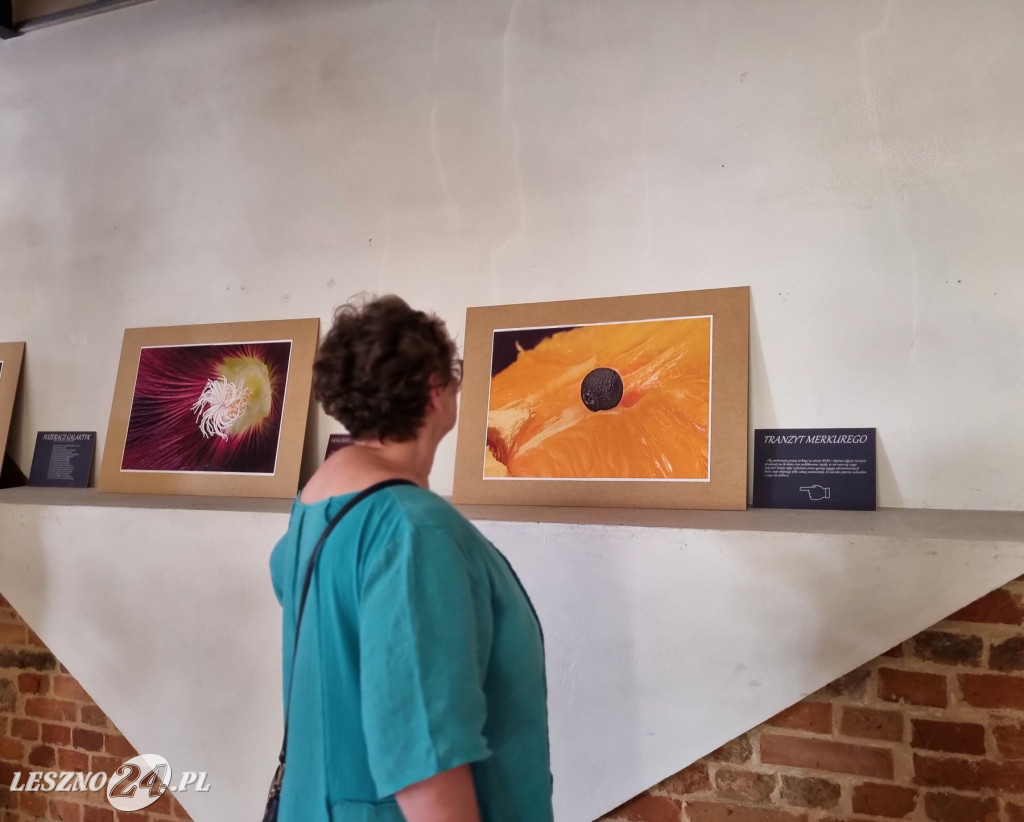 Moje imaginarium światłem i słowem opisane Leszna Plitta