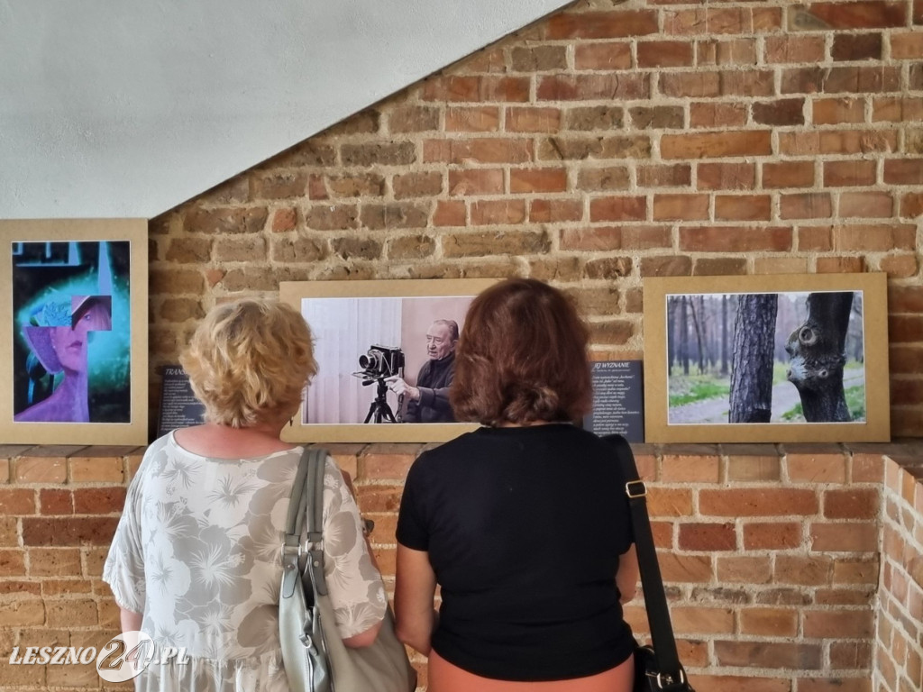 Moje imaginarium światłem i słowem opisane Leszna Plitta