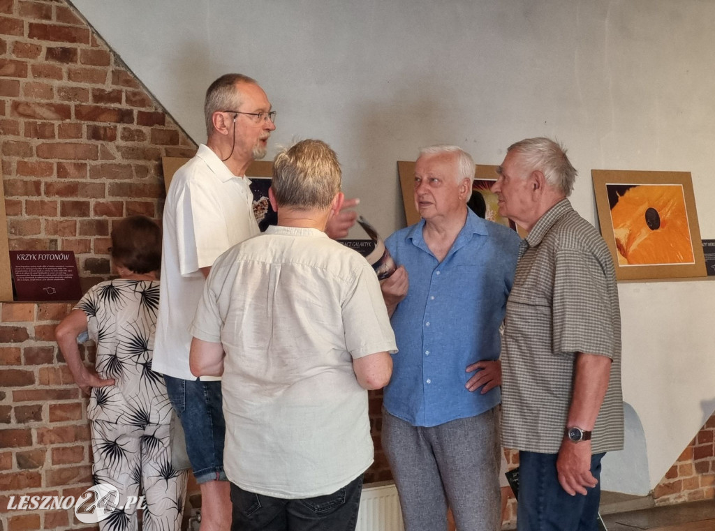 Moje imaginarium światłem i słowem opisane Leszna Plitta