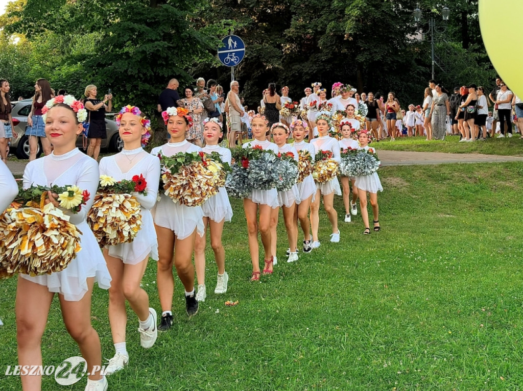 XXIX Noc Świętojańska w Osiecznej