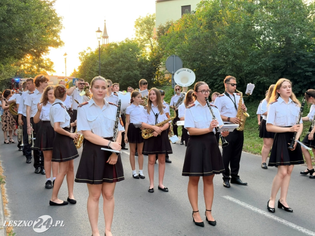XXIX Noc Świętojańska w Osiecznej